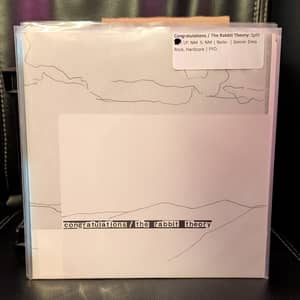 Congratulations / The Rabbit Theory - Split