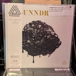 Sunndrug - Bleed Your High / Collider