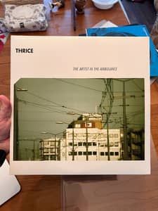 Thrice - The Artist In The Ambulance