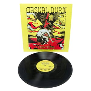 Casual Burn - Mean Thing LP