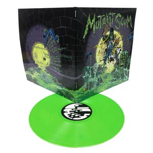 Mutant Scum - Self Titled LP