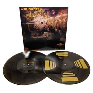 War Honey - Shard To Shatter 12" EP