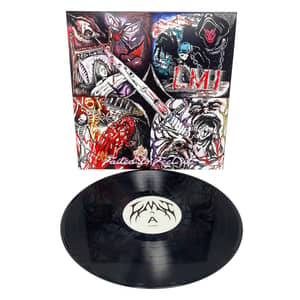 LMI - Failed To Feel It LP