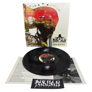 Pariiah - Many Will Fall 12" EP