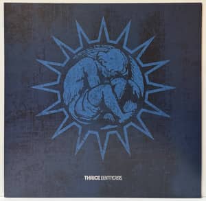 Thrice - Identity Crisis (1st Press, Black, Out of 100)