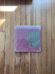 Whirr- Raw Blue