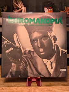 Tyler, The Creator - Chromakopia Vinyl LP