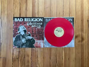Bad Religion- Christmas Songs