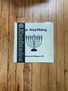 Say Anything- Menorah/Majora