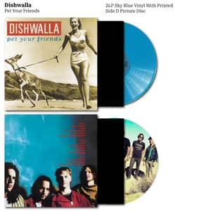Dishwalla - Pet Your Friends