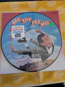 Big Top Pee Wee