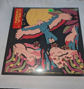 Khruangbin Mordecai new sealed
