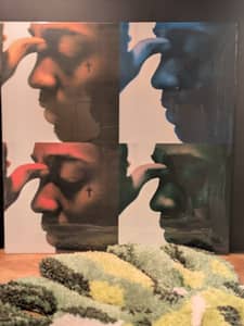 Brent Faiyaz - ICON Vinyl (180G) Original SOLD OUT Edition