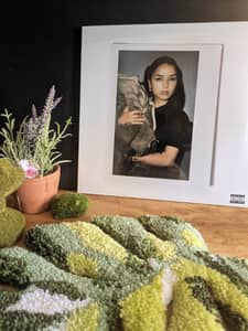 Lexa Gates Am Vinyl (SIGNED) Autographed (SOLD OUT)