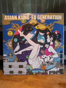 Asian Kung-Fu Generation (2017) Edition (NEAR MINT)