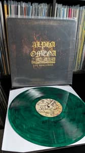 Alpha &amp; Omega - Life Swallower