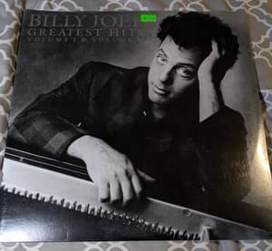 Billy Joel greatest hits Volume 1&amp;2