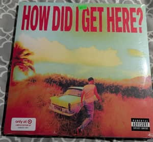 Louis Tomlinson - How did I get here?