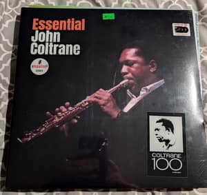 John Coltrane - Essential