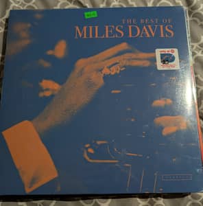 Miles Davis - The Best of Miles Davis