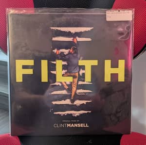Clint Mansell – Filth (Blue 2013)