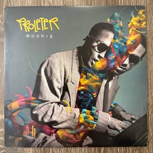 Rookie EP - ProleteR 2015 Indigogo Campaign OG Press French Import