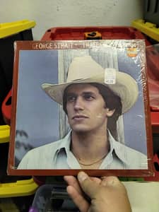 George Strait strait country