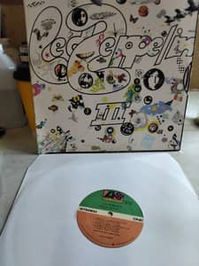 Led Zeppelin III