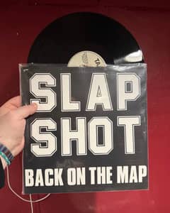 Slapshot - Back On The Map