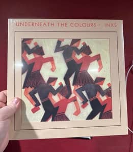 INXS - Underneath The Colours