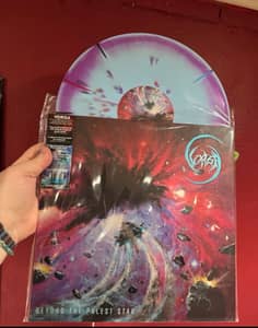 Vorga - Beyond The Palest Star