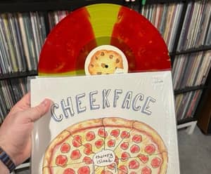Cheekface - Therapy Island