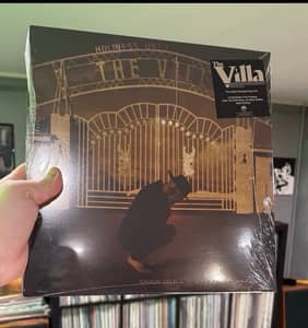 The Villa - Savior Self