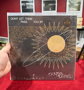 Carpool Tunnel - Don't Let Them Pass You By