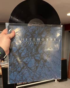 Whitehorse - Progression