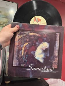 Fields Of The Nephilim - Sumerland