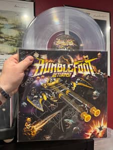 Bumblefoot - ...Returns!