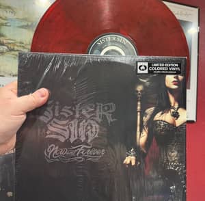 Sister Sin - Now And Forever