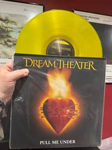 Dream Theater - Pull Me Under