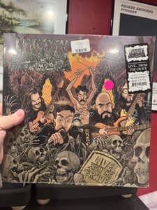Undeath - Live…From The Grave