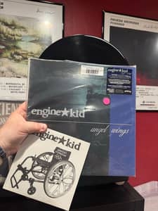Engine Kid - Angel Wings