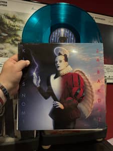 Klaus Nomi - Za Bakdaz