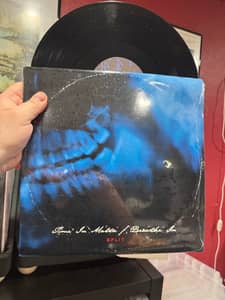 Time In Malta / Breathe In - Split