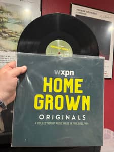 Catbite / Snacktime / Riverby / Cosmic Guilt / Sug Daniels / Echo Kid - WXPN Homegrown Originals