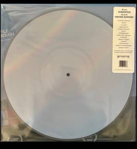 Turnstile - Never Enough (Roadrunner Records, none) · LP · Limited Edition, Picture Disc
