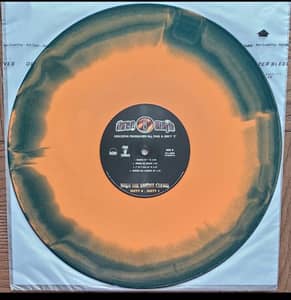 Three 6 Mafia - When The Smoke Clears (Sixty 6, Sixty 1) (Loud Records, 19439886951) · 2xLP · Orange Mound · Club Edition, Reissue, Remastered