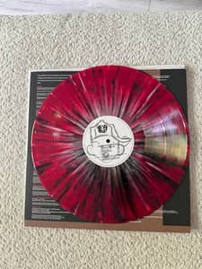 Notorious BIG - ready to die VMP pressing