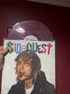 Michael Clifford - Sidequest vinyl