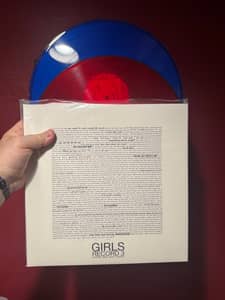 Girls - Father, Son, Holy Ghost