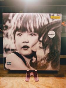 Tame Impala - Deadbeat Urban Outfitters Exclusive (SIGNED) Autographed Vinyl LP